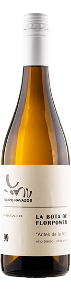 Equipo Navazos La Bota 99 Flor Power, Antes de la flor, MMXIX Jerez