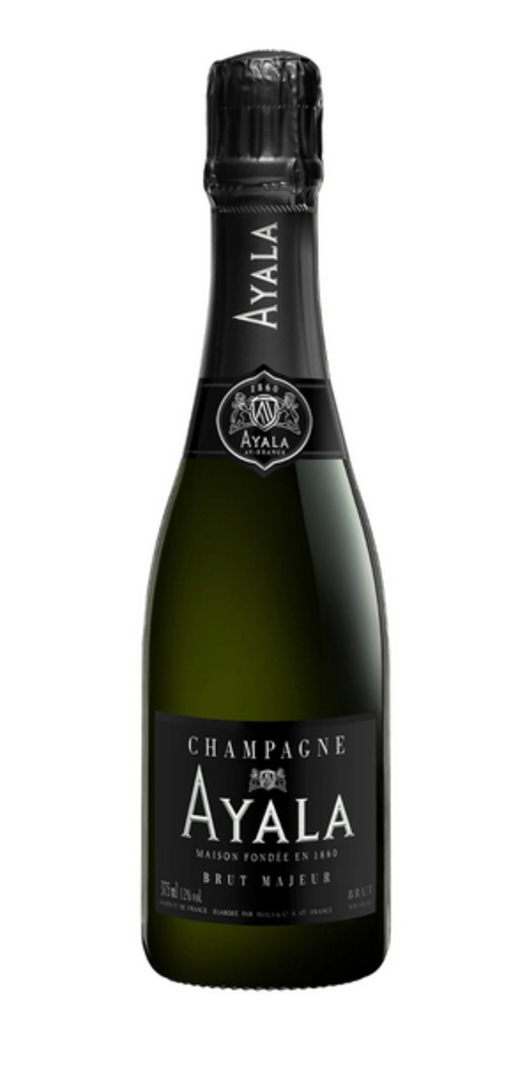 Ayala Brut Majeur NV 37.5cl Champagne