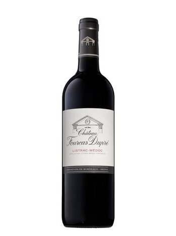 Château Fourcas Dupré Listrac-Médoc Cru Bourgeois 2016 Bordeaux