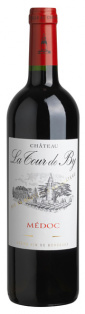 Château La Tour de By Médoc Cru Bourgeois 2014 Bordeaux