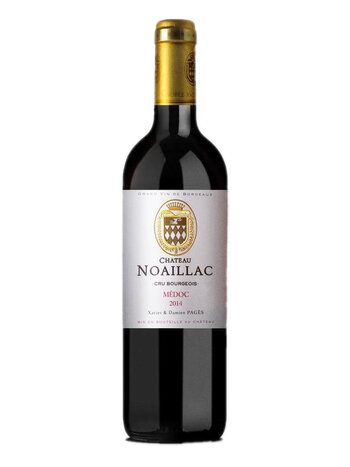 Château Noaillac Médoc Cru Bourgeois 2014 Bordeaux