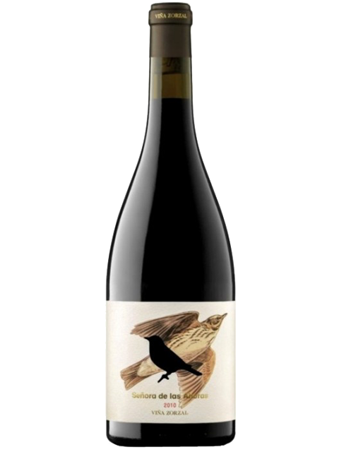 Señora de las Alturas 2016 Navarra