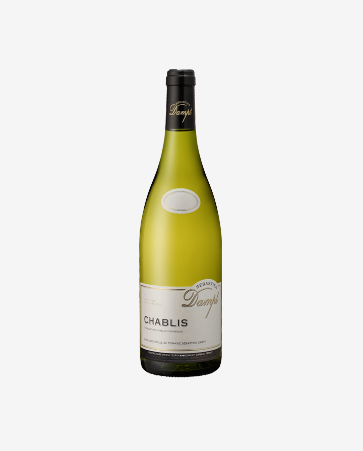 Domaine Sebastien Dampt Chablis 2021 Burgundy 37.5cl