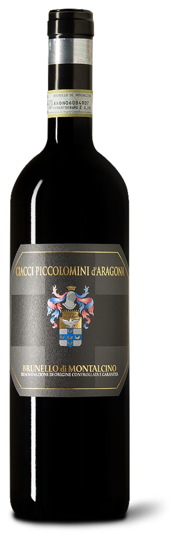 Ciacci Piccolomini D’Aragona Brunello di Montalcino 2017 Tuscany