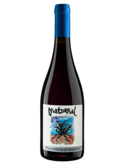 González Bastías Matorral 2020 Maule