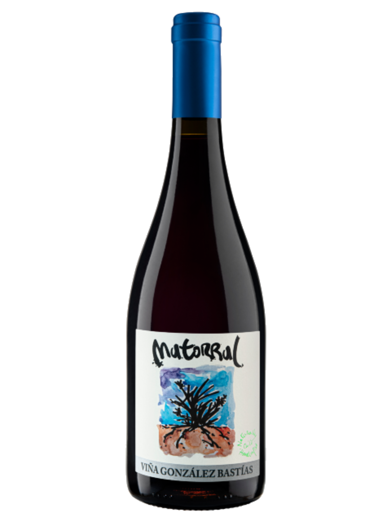 González Bastías Matorral 2019 Maule