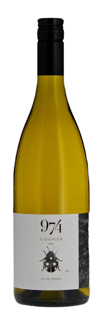 Chateau Pesquie 974 Viognier 2021 Ventoux