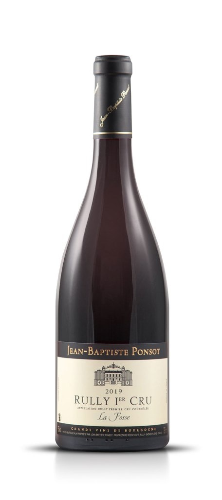 Domaine Jean-Baptiste Ponsot Rully Rouge 1er Cru 'La Fosse' 2022 Burgundy