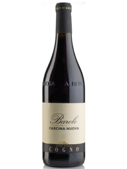 Elvio Cogno Barolo Cascina Nuova 2018 Piedmont