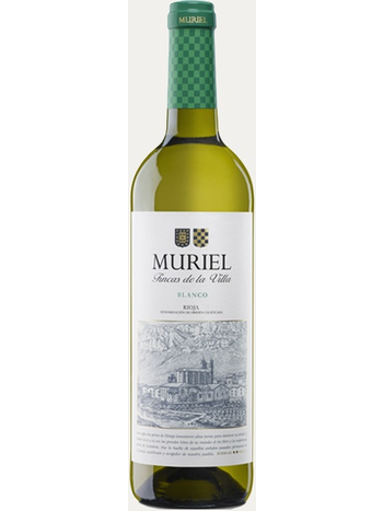 Bodegas Muriel Blanco 2020 Rioja