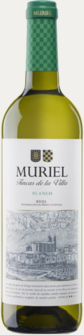 Bodegas Muriel Blanco 2020 Rioja