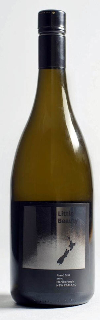 Little Beauty Black Edition Pinot Gris 2013 Marlborough