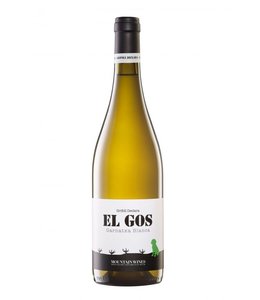 Cellers Grifoll Declara Grifoll Declara, El Gos Blanco 2020 Mountain Wines