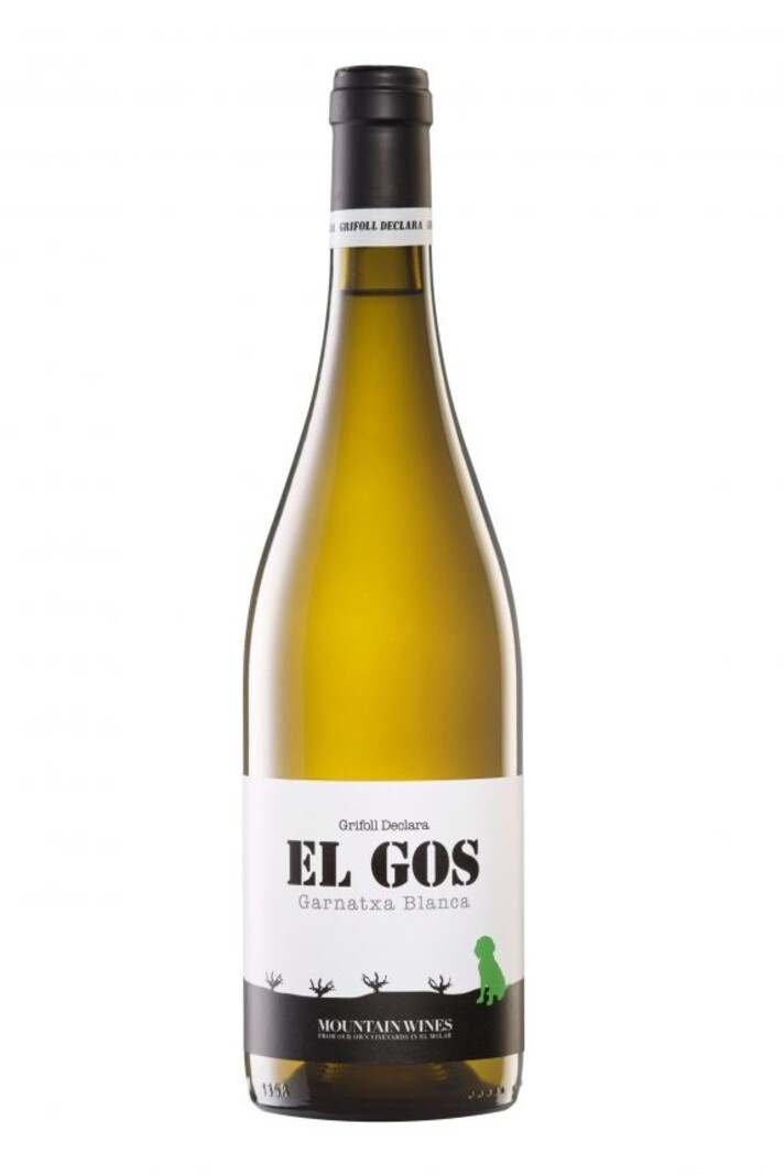 Cellers Grifoll Declara El Gos Blanc 2021 Mountain Wines