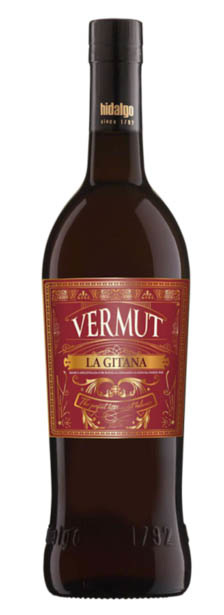 Bodegas Hidalgo La Gitana La Gitana Vermut