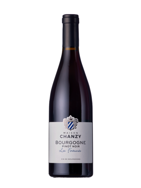 Maison Chanzy Bourgogne Pinot Noir, Les Fortunes 2021 Burgundy