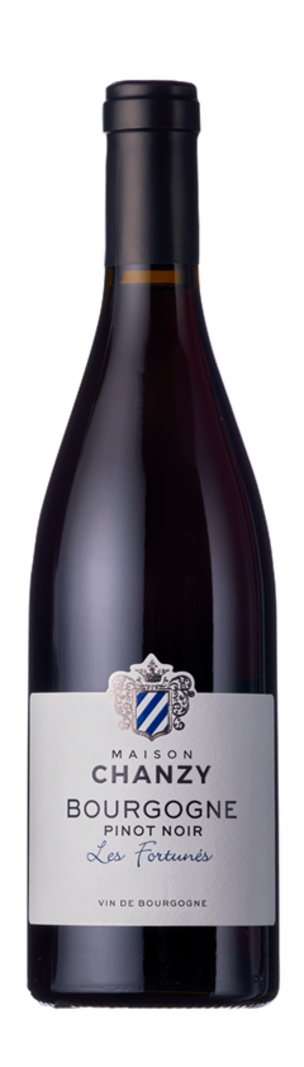 Maison Chanzy Bourgogne Pinot Noir, Les Fortunes 2021 Burgundy