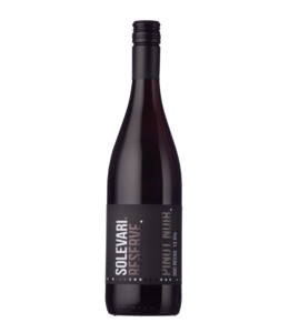 Cremale Recas Solevari Reserve, Pinot Noir 2017 Recas