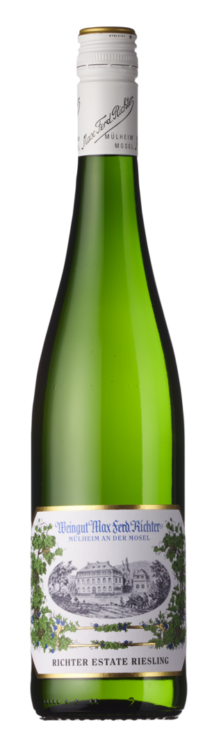 Wéingut Max Ferdinand Richter Estate Riesling, QbA  2021 Mosel