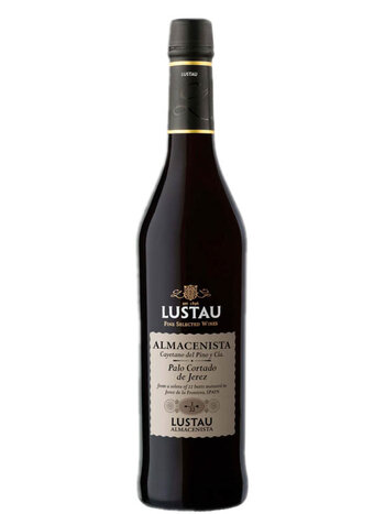 Bodegas Emilio Lustau Palo Cortado Almacenista Cayetano del Pino y Cia 50cl