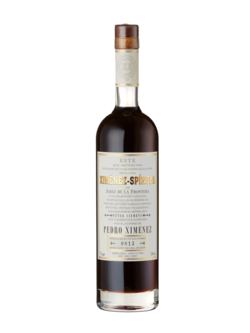 Bodegas Ximénez-Spínola PX Very Old Solera 1918 Jerez