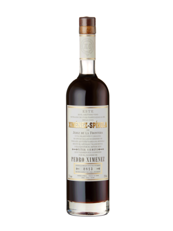 Bodegas Ximénez-Spínola PX Very Old Solera 1918 Jerez