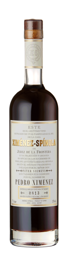 Bodegas Ximénez-Spínola PX Very Old Solera 1918 Jerez