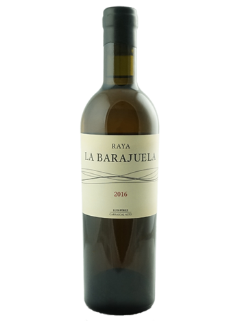 Bodegas Luis Pérez Raya La Barajuela 2016 Jerez 37.5cl