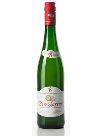 Bereziartura Sidra 6% Euskal Sagardoa