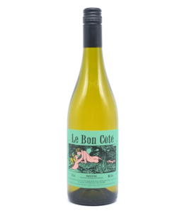 Le Bon Cote Le Bon Cote, Blanc 2020 Languedoc