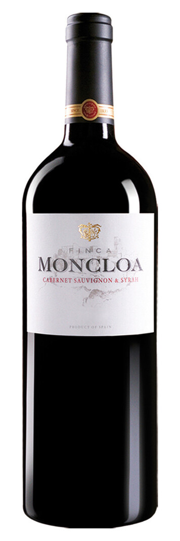 Finca Moncloa Cabernet Syrah 2018 Cadiz