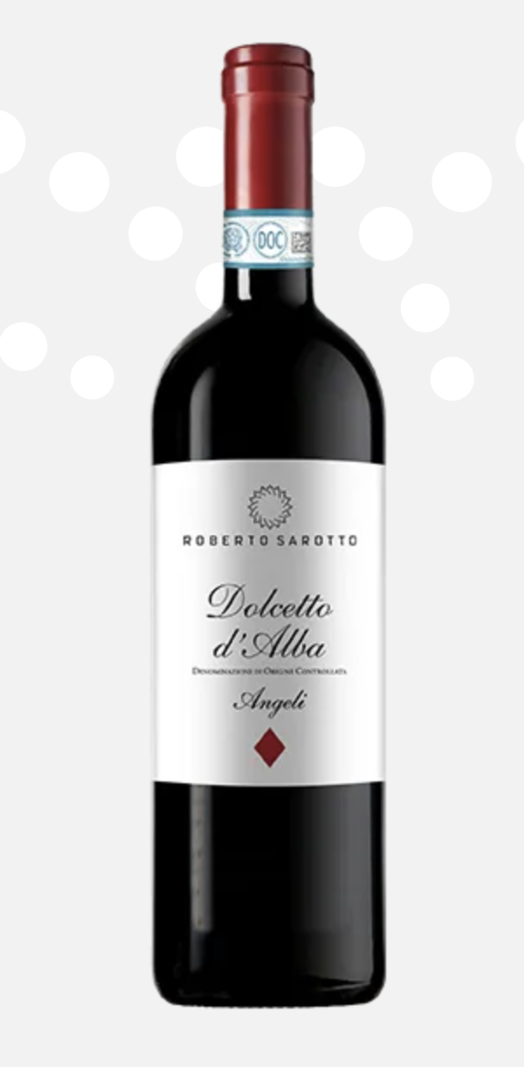 Roberto Sarotto Dolcetto d’Alba 2020 Piedmont