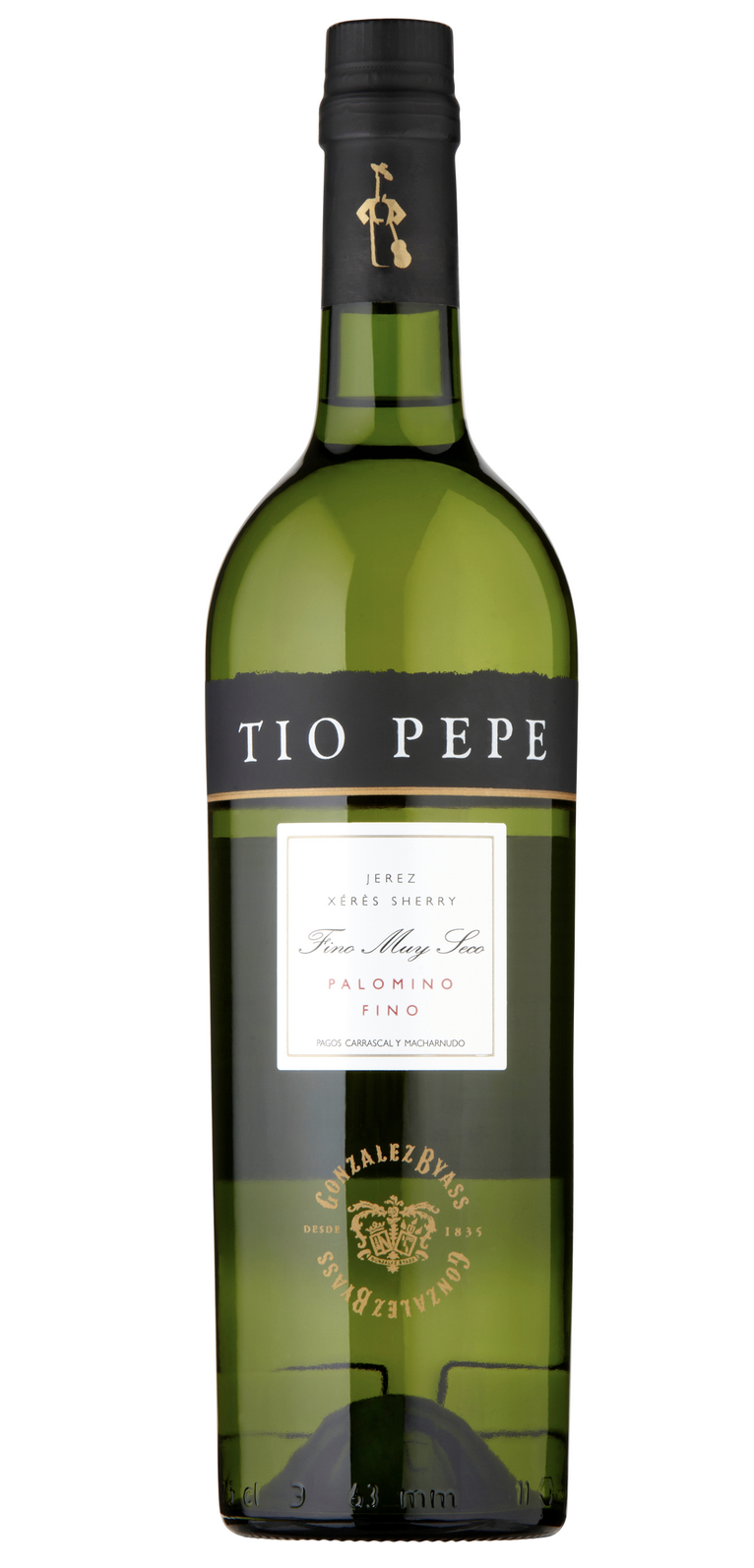 Gonzalez Byass Tio Pepe Fino