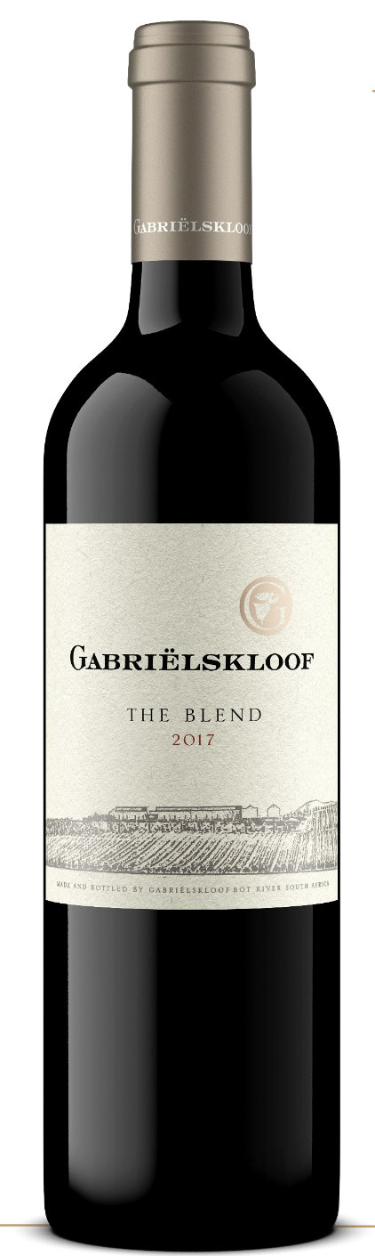 Gabriëlskloof The Blend 2018 Walker Bay