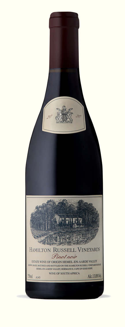 Hamilton Russell Pinot Noir 2022 Hemel-en-Aarde Magnum 150cl