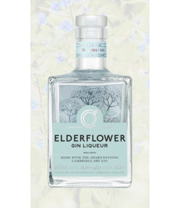 Elderflower Gin Liqueur 50cl