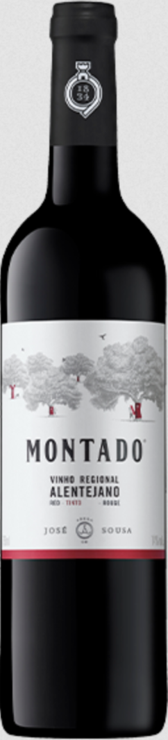 Jose Maria da Fonseca Montado Tinto 2021 Alentejo