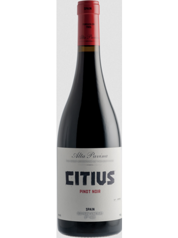 Alta Pavina Citius Pinot Noir 2018 Castilla y León