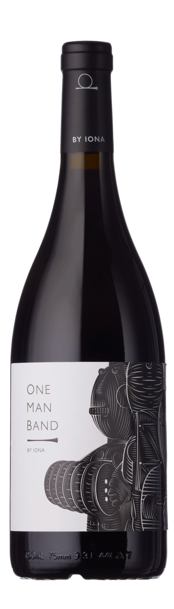 Iona One Man Band Red 2019 Elgin