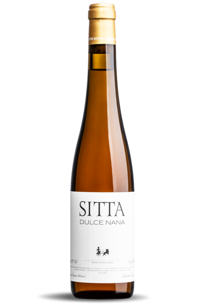 Attis Bodegas Y Viñedos Dulce Nana 2019 Rías Baixas 50cl