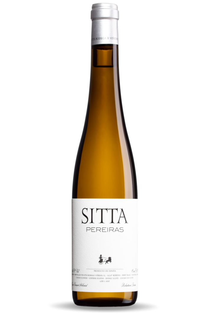 Attis Bodegas Y Viñedos Sitta, Pereiras 2021 Rías Baixas 50cl