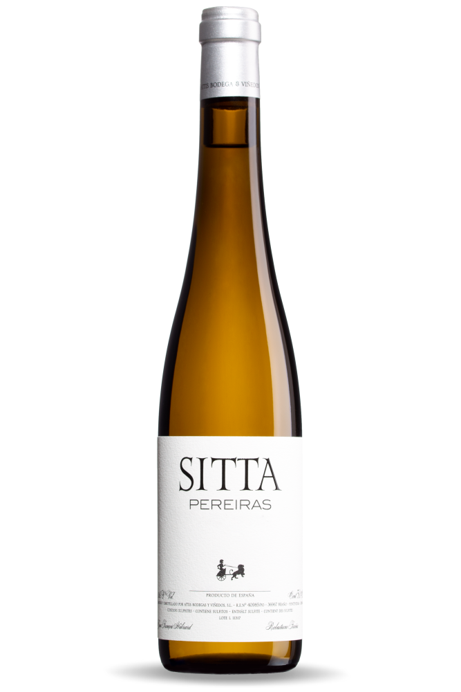 Attis Bodegas Y Viñedos Sitta, Pereiras 2021 Rías Baixas 50cl