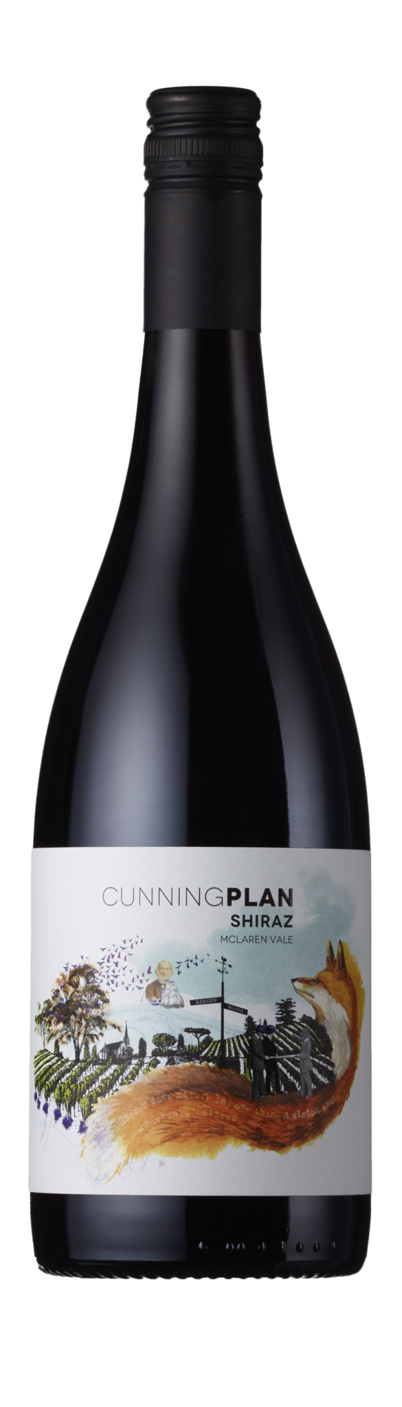 Thistledown Cunning Plan Shiraz 2022 Langhorne Creek