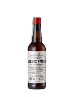 Bodegas Ximénez-Spínola PX Vintage 2023 Jerez 37.5cl