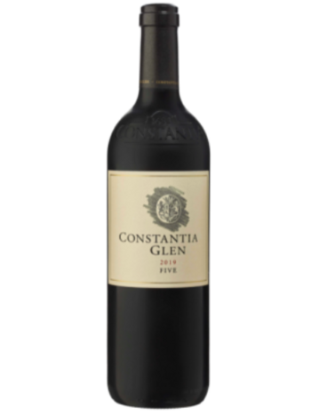 Constantia Glen Five 2018 Constantia