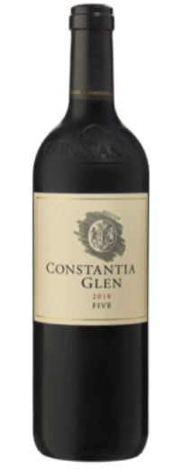 Constantia Glen Five 2018 Constantia