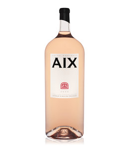 AIX Rosé 2020/21 Provence Methuselah 15L