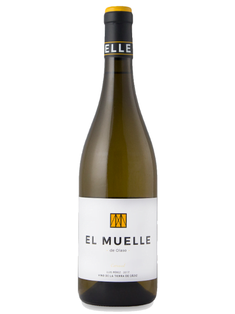 Bodegas Luis Pérez El Muelle de Olaso 2022 Cadiz