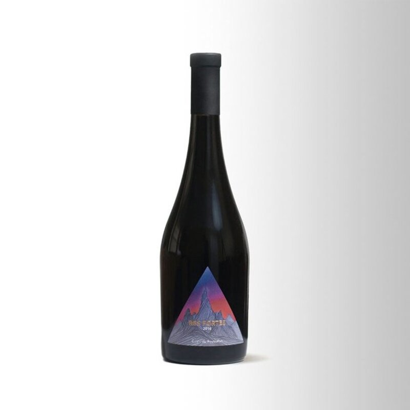 Res Fortes Rouge 2019 Côtes du Roussillon