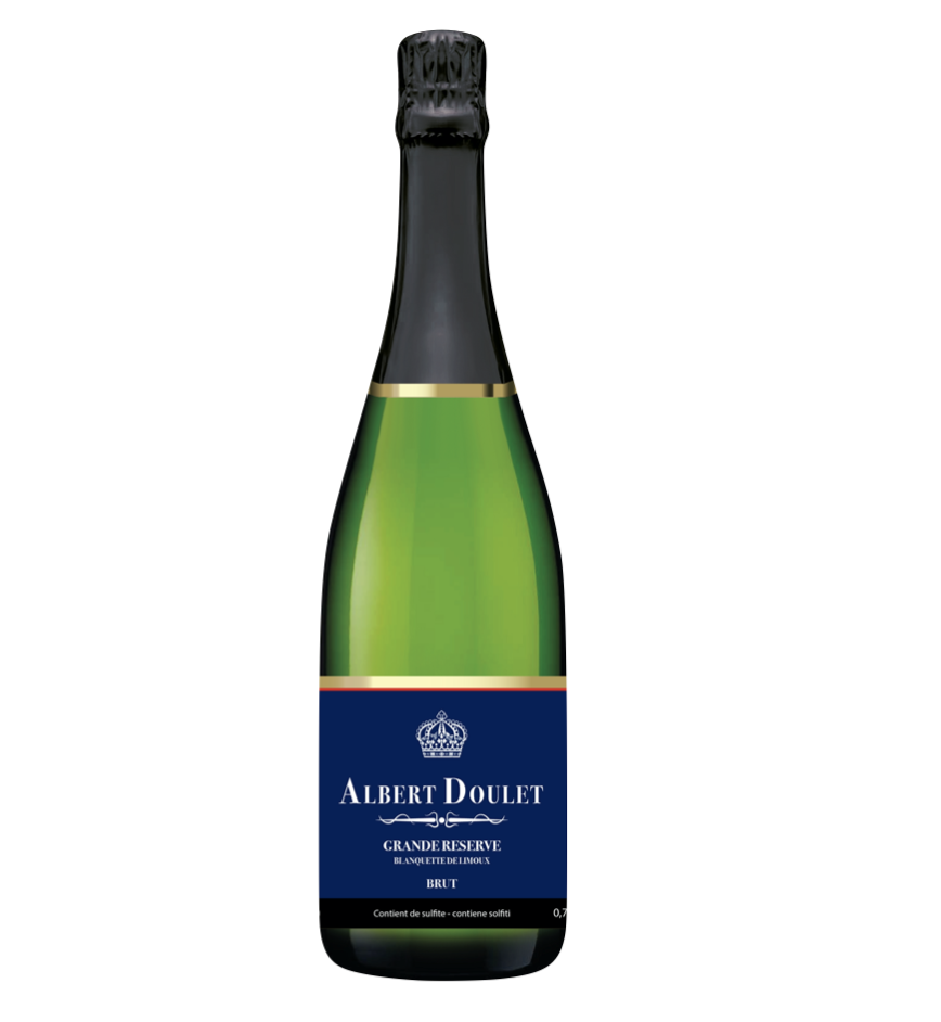 Albert Doulet Blanquette de Limoux NV Limoux